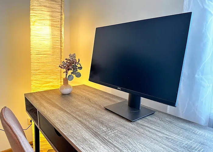 10 Min To Old Town - Free Parking - Work Station Appartement Tallinn