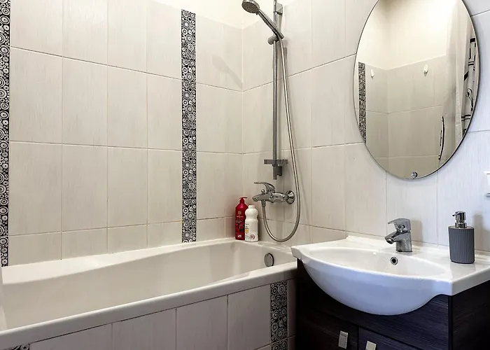 10 Min To Old Town - Free Parking - Work Station * Таллин