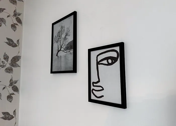 10 Min To Old Town - Free Parking - Work Station Апартаменты Таллин