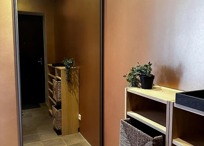 10 Min To Old Town - Free Parking - Work Station Таллин