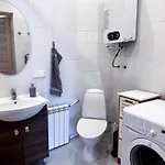 Апартаменты 10 Min To Old Town - Free Parking - Work Station *