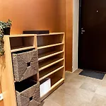 Апартаменты 10 Min To Old Town - Free Parking - Work Station