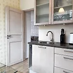 10 Min To Old Town - Free Parking - Work Station Таллин