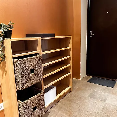 Apartman 10 Min To Old Town - Free Parking - Work Station